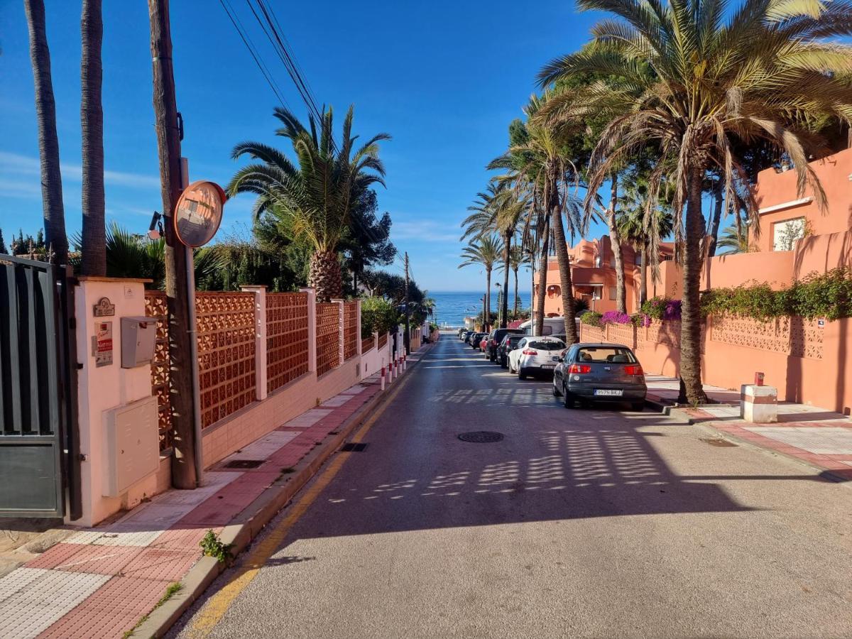 Villa Sea Breeze Marbella Exterior foto