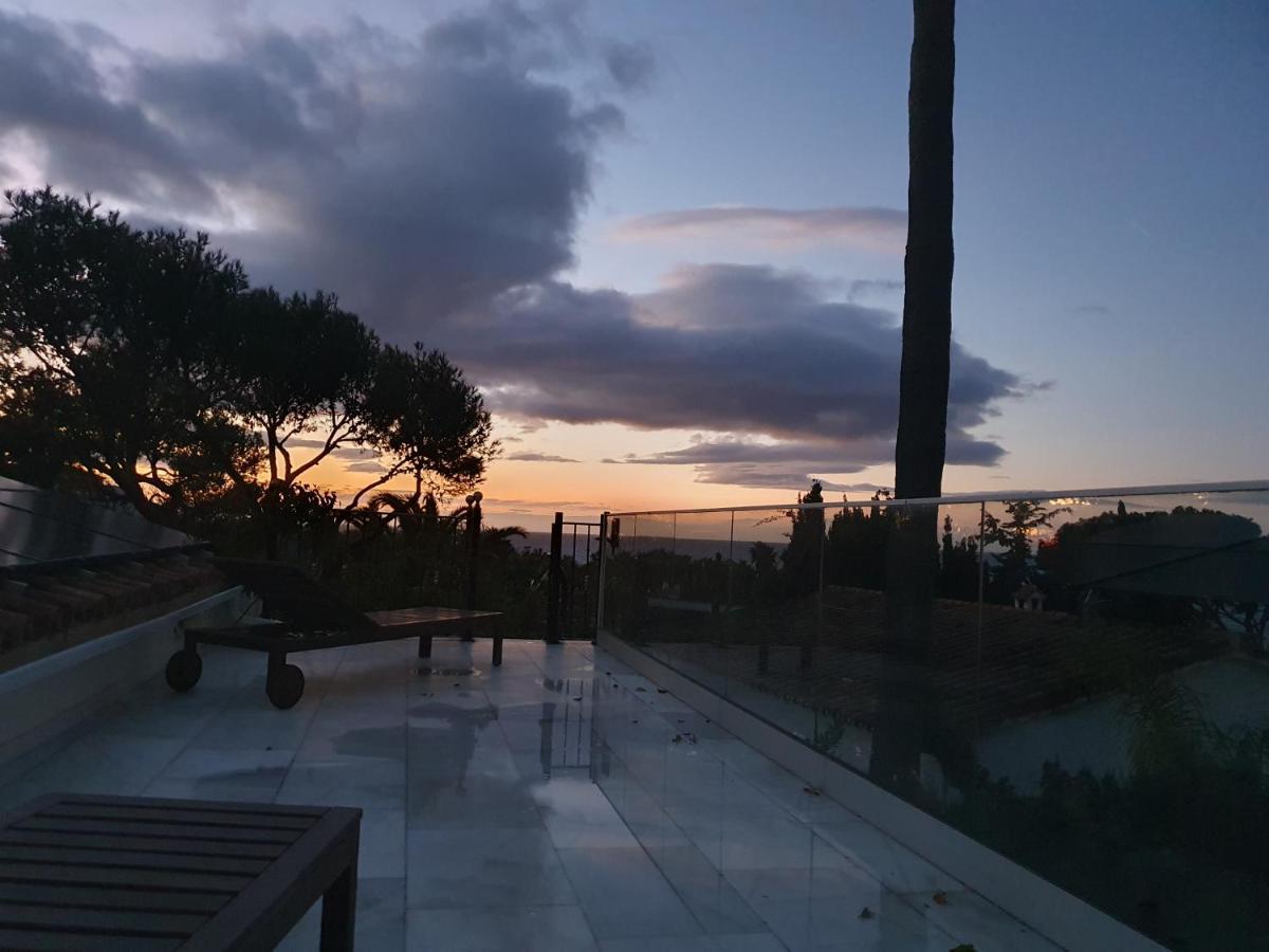 Villa Sea Breeze Marbella Exterior foto