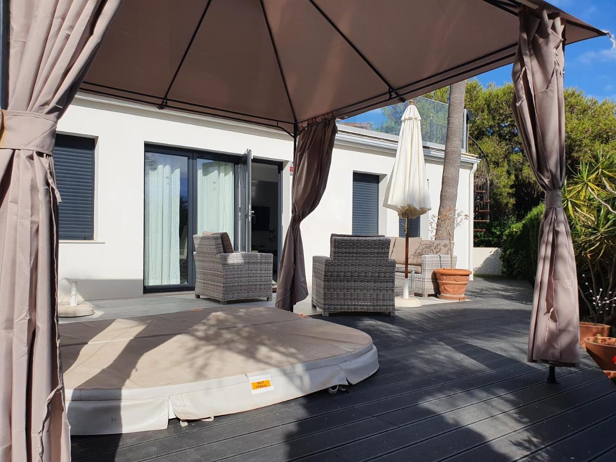 Villa Sea Breeze Marbella Exterior foto